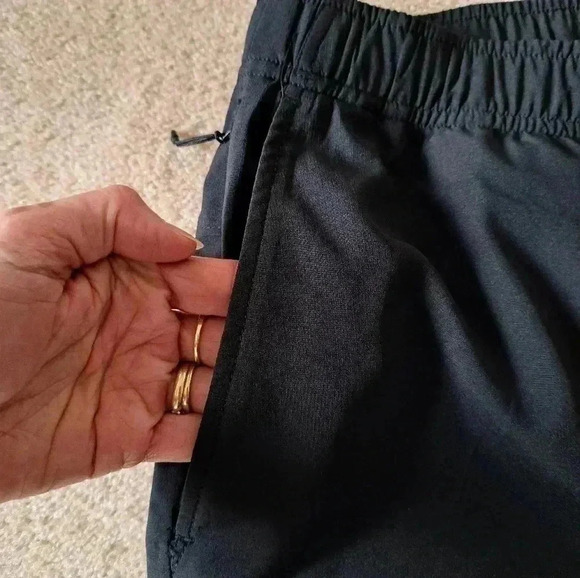 NWT Simons | I.FIV5 Men's Running Pants XL Black Active Jogger Track Pa… - Picture 10 of 14